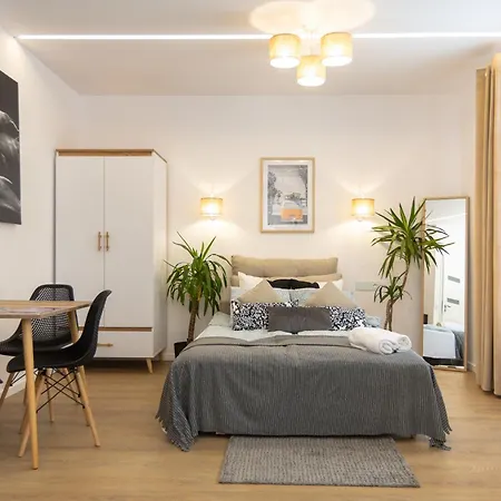 Apartament Kilo, C85 Lublin Exterior foto
