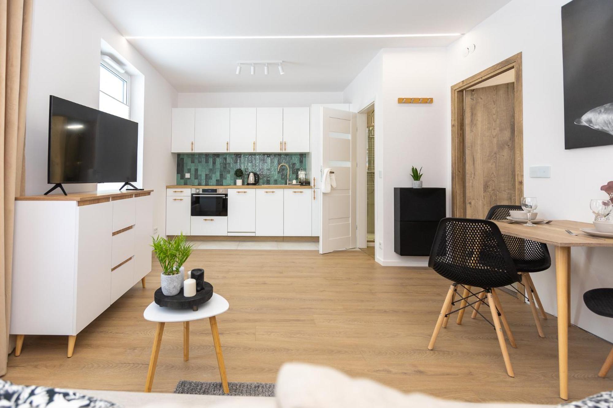 Kilo, C85 Apartment