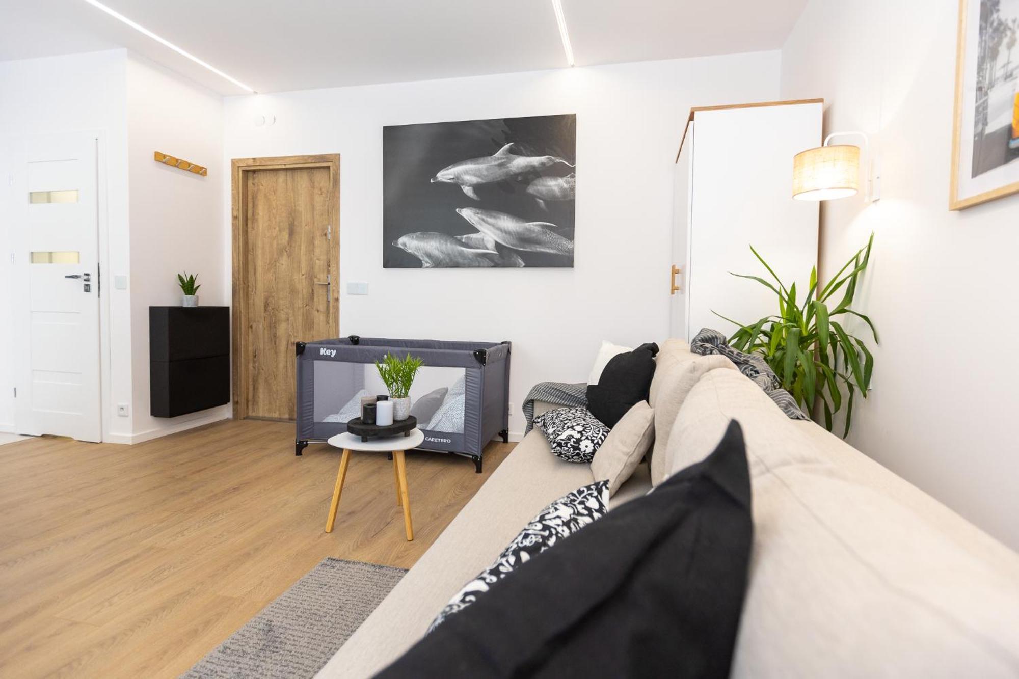Kilo, C85 Apartment Lublin